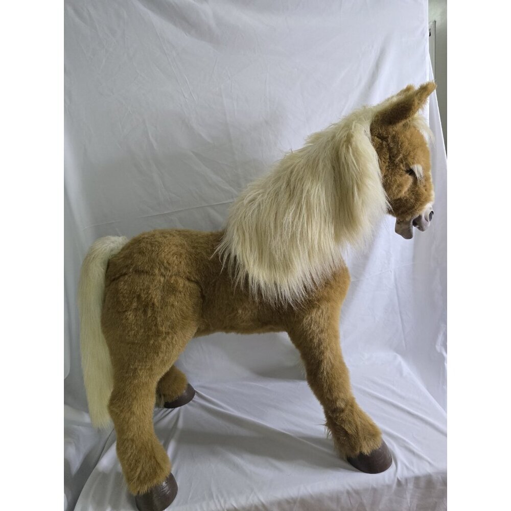 NOT WORKING Hasbro Butterscotch FurReal Friends Large Pony Horse Interactive Toy